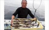 「「3kg級シマアジ連打！」金洲五目釣りが好調【船釣り釣果速報14選・愛知／静岡】」の画像14