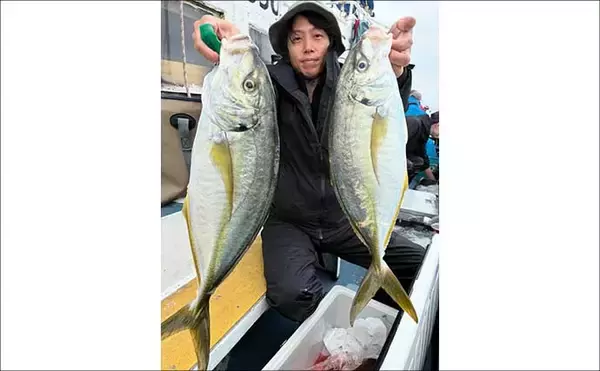 「「3kg級シマアジ連打！」金洲五目釣りが好調【船釣り釣果速報14選・愛知／静岡】」の画像
