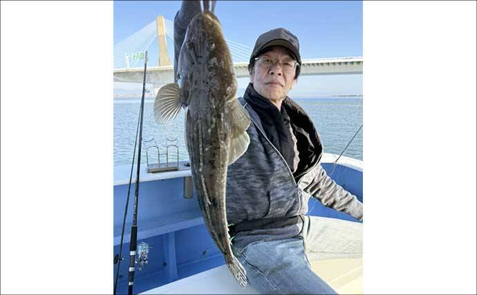 「3kg級シマアジ連打！」金洲五目釣りが好調【船釣り釣果速報14選・愛知／静岡】