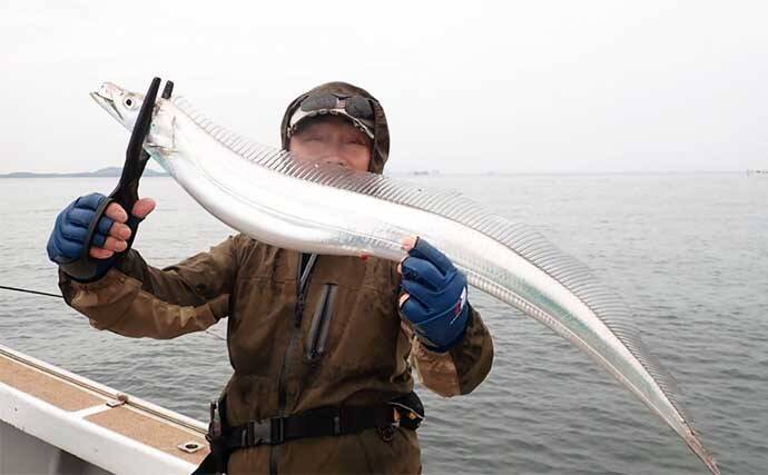 福岡 沖のエサ釣り最新釣果 アラ クエ 釣りで23kg頭に大型続々 22年7月2日 エキサイトニュース