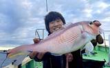 「相模湾アマダイ釣りで42cm頭に良型続々【まごうの丸】 ゲストにトラフグ＆アラ」の画像1