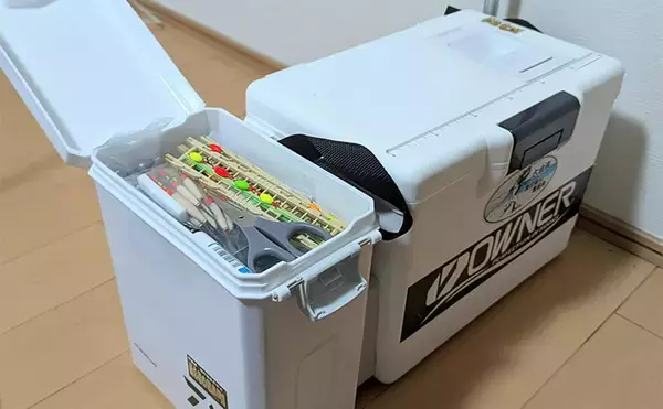 「堤防サビキ釣りでマイワシが入れ食い！【宮城・女川】サイズは20cm級と良型」の画像