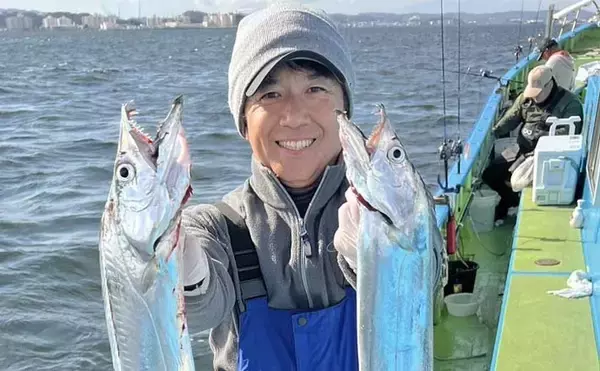「【2025年に流行った釣りランキング】釣具屋スタッフ200人に聞いてみたら「イカ釣り」が圧倒的過ぎた」の画像