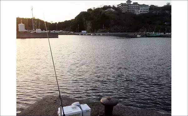 「「低水温期でもキスは釣れた！」超早場の投げキス釣りで本命の動きを捉える」の画像