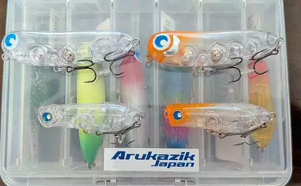 「天満川のトップチニングで42＆47cmのチヌをキャッチ！【広島】満潮狙いが的中」の画像