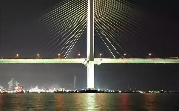 「今シーズン絶不調の伊勢湾奥アジングに挑戦【アールホリック号】満月は釣れない？」の画像