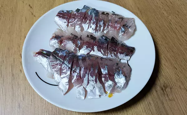 「「ニューロッドでアジ連発！」 アジングで25cm筆頭に40匹超え【和歌山・中紀】」の画像