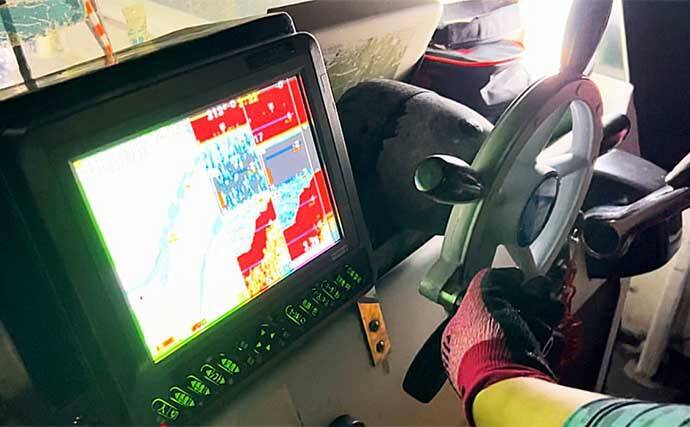 レンタルボートでアカムツを連打【富山・ジョイマリン】 ゼロテンションが決め手