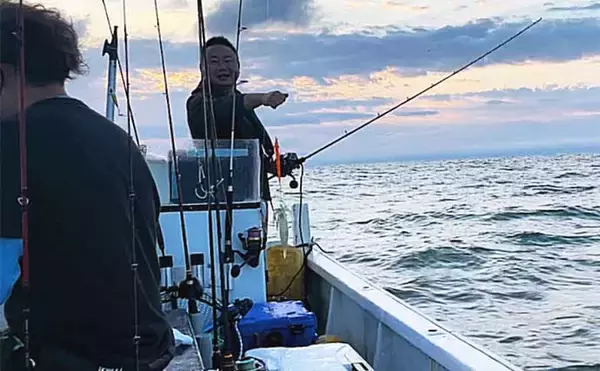 「レンタルボートでアカムツを連打【富山・ジョイマリン】 ゼロテンションが決め手」の画像