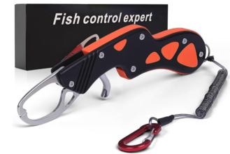 「あとちょっとで大物を逃した・・」その悔しさをなくす【YOZOTAフィッシュグリップ】がAmazonセールでお得に!