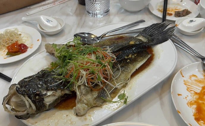 80cmにもなる世界最大のハゼ『ゴビー』　超絶美味だけど泣く子も黙る高級魚？