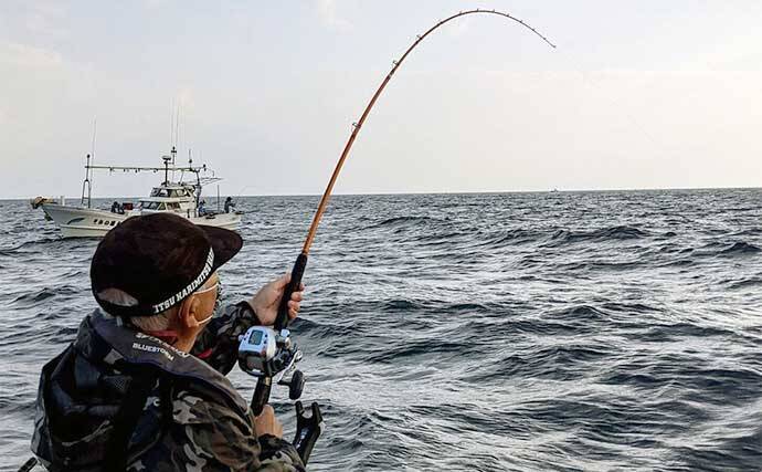 【完全フカセ】で狙うマダイ釣り徹底解説　初心者でも大型マダイやヒラマサが釣れる！