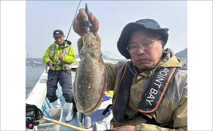 チカメキントキが船中100尾超え！沖五目釣り絶好調【船釣り釣果速報13選・福岡】