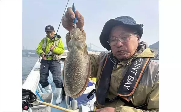 「チカメキントキが船中100尾超え！沖五目釣り絶好調【船釣り釣果速報13選・福岡】」の画像