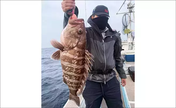 「チカメキントキが船中100尾超え！沖五目釣り絶好調【船釣り釣果速報13選・福岡】」の画像