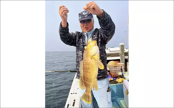 「チカメキントキが船中100尾超え！沖五目釣り絶好調【船釣り釣果速報13選・福岡】」の画像