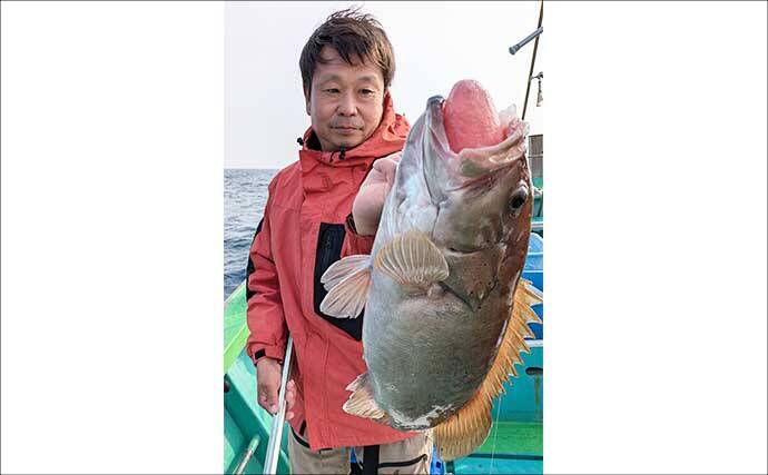 チカメキントキが船中100尾超え！沖五目釣り絶好調【船釣り釣果速報13選・福岡】