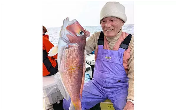 「チカメキントキが船中100尾超え！沖五目釣り絶好調【船釣り釣果速報13選・福岡】」の画像