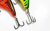 「バス釣りで【ショートシャンクのトレブルフックを使う長所と短所】」の画像4