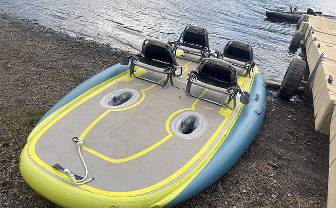 「絶大な人気に納得！」足漕ぎカヤックをリゾート感覚で体験できる【ホビーベース西湖】に行ってみた