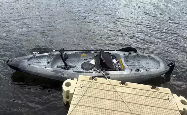 「「絶大な人気に納得！」足漕ぎカヤックをリゾート感覚で体験できる【ホビーベース西湖】に行ってみた」の画像