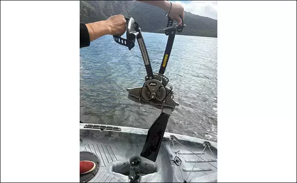 「「絶大な人気に納得！」足漕ぎカヤックをリゾート感覚で体験できる【ホビーベース西湖】に行ってみた」の画像