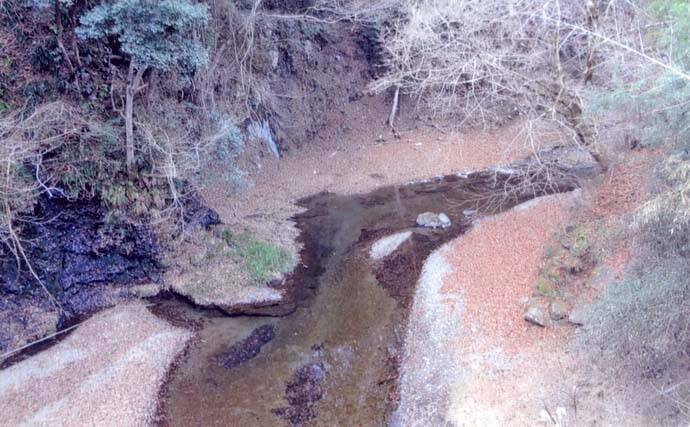 解禁直後に訪れたい秋山川の渓流釣りポイント【山梨】入渓しやすい中流域の好場所を紹介