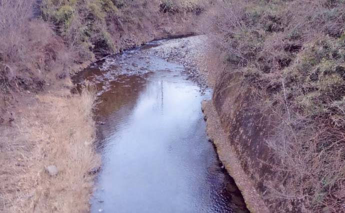 解禁直後に訪れたい秋山川の渓流釣りポイント【山梨】入渓しやすい中流域の好場所を紹介