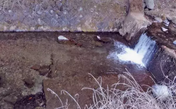 「解禁直後に訪れたい秋山川の渓流釣りポイント【山梨】入渓しやすい中流域の好場所を紹介」の画像