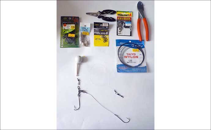 東京湾トラフグ釣りで4.5kg本命堂々浮上【忠彦丸・神奈川】水温低下の食い渋りで苦戦