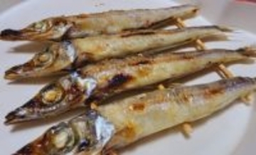 隠れた名物「焼きぎす」はみんなの知ってる「キス（シロギス）」ではない？