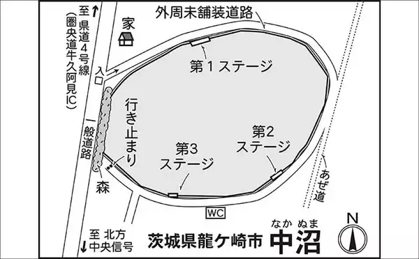 「今週のヘラブナ「ピックアップ」釣り場2026【茨城・中沼】」の画像