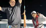 「呼子沖の夜焚きイカ釣り好調でトップ50尾前後【船釣り釣果速報選・長崎／佐賀】」の画像1