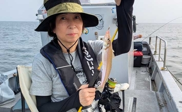 夏を代表する魚「キス（シロギス）」を船で釣ろう！【タックル・仕掛け・エサ・釣り方を解説】