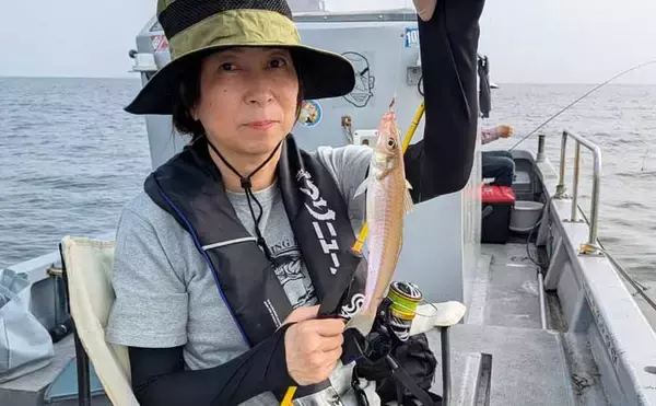 夏を代表する魚「キス（シロギス）」を船で釣ろう！【タックル・仕掛け・エサ・釣り方を解説】