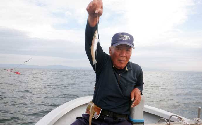 夏を代表する魚「キス（シロギス）」を船で釣ろう！【タックル・仕掛け・エサ・釣り方を解説】