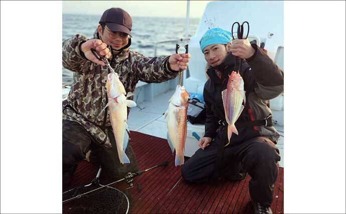 【沖のルアー釣果速報】寒ブリジギング本格化！10kg超え筆頭にヒラマサ・マダイ乱舞（九州）