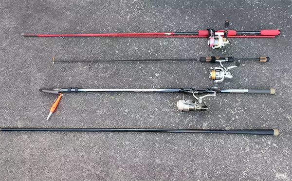 「4つのタイプから選べば間違いなし！」 初めての海用釣り竿（ロッド）購入ガイド