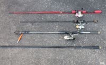 「4つのタイプから選べば間違いなし！」 初めての海用釣り竿（ロッド）購入ガイド