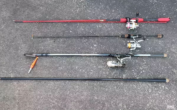 「「4つのタイプから選べば間違いなし！」 初めての海用釣り竿（ロッド）購入ガイド」の画像