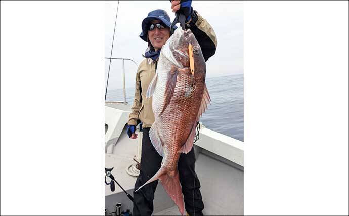 「ブリがフィーバー！」石川沖のジギングで快釣【沖釣り最新情報6選・北陸】