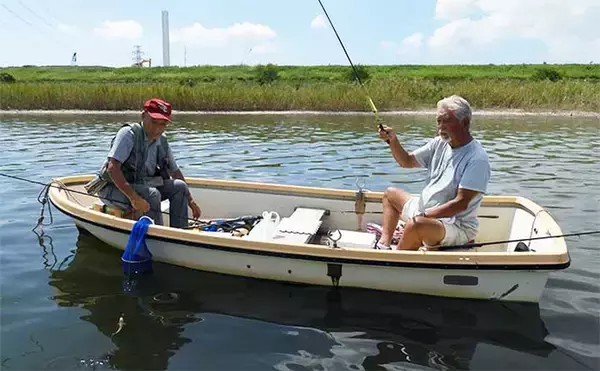 「「初めてでも安心！」子供と楽しむハゼ釣り完全ガイド【道具・場所・時期を徹底解説】」の画像