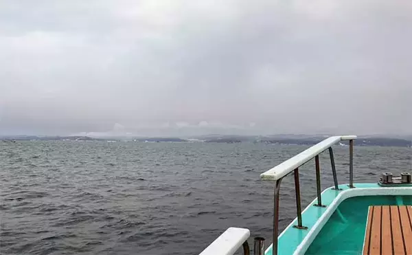「能登半島地震後の富山湾でスルメイカ・鬼カサゴ・甘鯛のリレー釣行【強神丸】」の画像