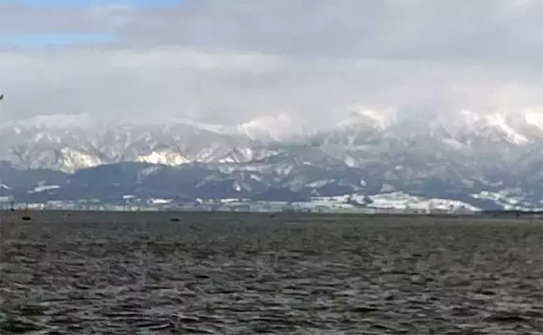 「能登半島地震後の富山湾でスルメイカ・鬼カサゴ・甘鯛のリレー釣行【強神丸】」の画像