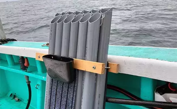 「能登半島地震後の富山湾でスルメイカ・鬼カサゴ・甘鯛のリレー釣行【強神丸】」の画像