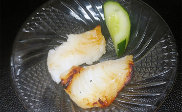 釣魚で作る「上品な味わい」レシピ：紅葉ダイの若狭焼き　優しいだしが決め手