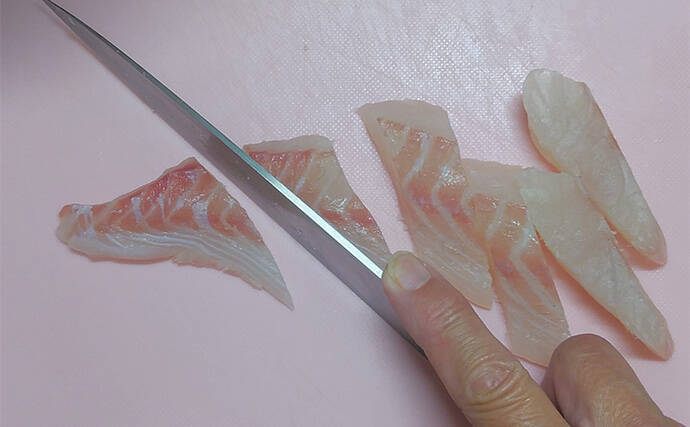 釣魚で作る「上品な味わい」レシピ：紅葉ダイの若狭焼き　優しいだしが決め手