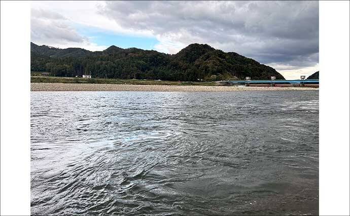 シロサケ有効利用調査に参加してみた【新潟・荒川】釣り人4人で8尾の本命を手中