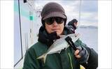「東京湾のショートアジ釣りで40cm級含み船中トップ17尾キャッチ【神奈川】速潮攻略がカギ」の画像8