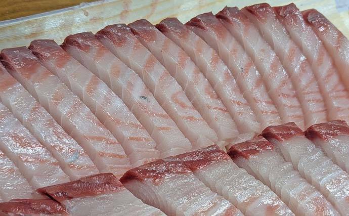 「雨と強風の中でサワラ3kg！」一瞬のボイルを射止めた石鏡沖キャスティングゲーム【三重】